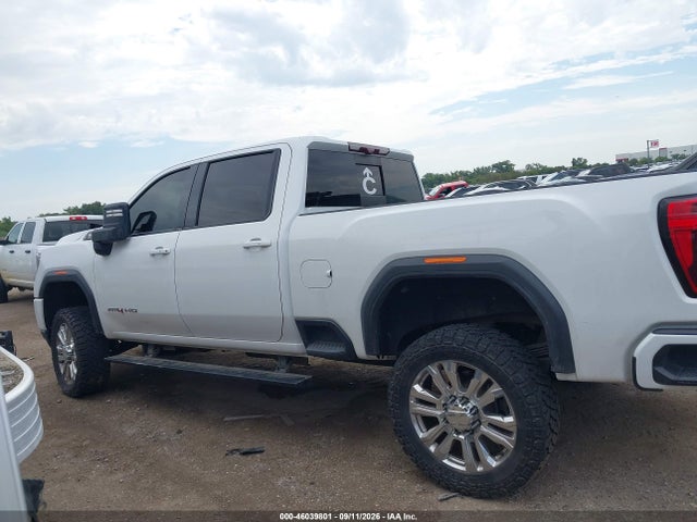 Продаж на аукціоні авто 2021 Gmc Sierra 2500hd, vin: 1GT49PEY6MF254779, номер лоту: 46039801