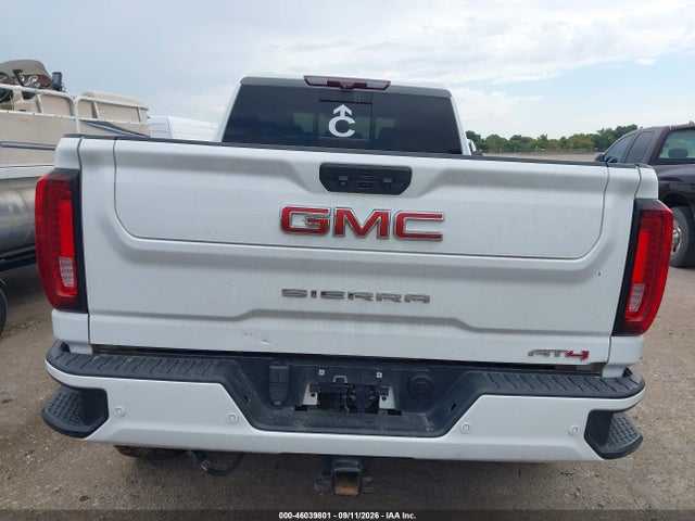 Продаж на аукціоні авто 2021 Gmc Sierra 2500hd, vin: 1GT49PEY6MF254779, номер лоту: 46039801