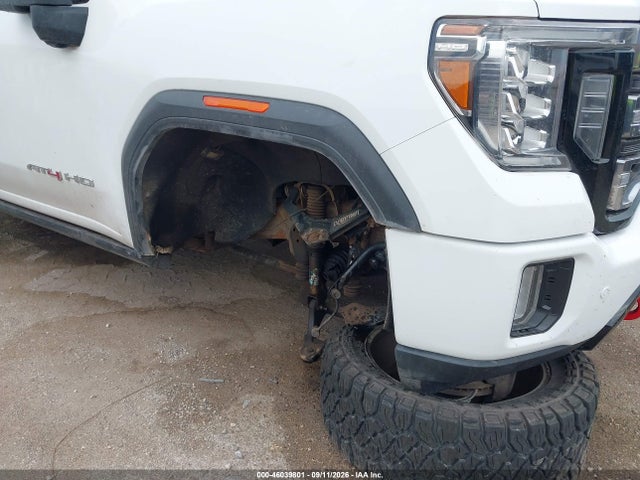 Продаж на аукціоні авто 2021 Gmc Sierra 2500hd, vin: 1GT49PEY6MF254779, номер лоту: 46039801