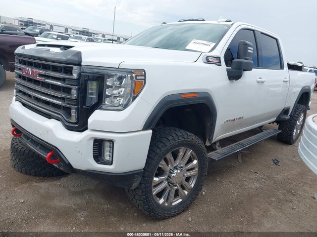 Продаж на аукціоні авто 2021 Gmc Sierra 2500hd, vin: 1GT49PEY6MF254779, номер лоту: 46039801