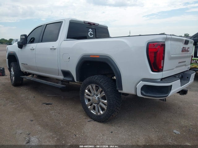 Продаж на аукціоні авто 2021 Gmc Sierra 2500hd, vin: 1GT49PEY6MF254779, номер лоту: 46039801