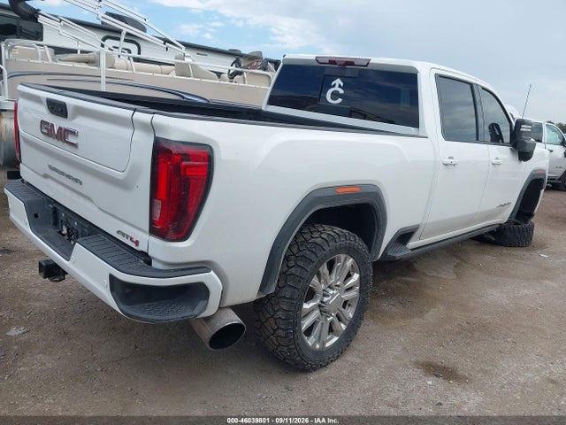 Продаж на аукціоні авто 2021 Gmc Sierra 2500hd, vin: 1GT49PEY6MF254779, номер лоту: 46039801