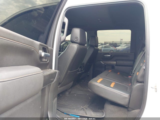 Продаж на аукціоні авто 2021 Gmc Sierra 2500hd, vin: 1GT49PEY6MF254779, номер лоту: 46039801