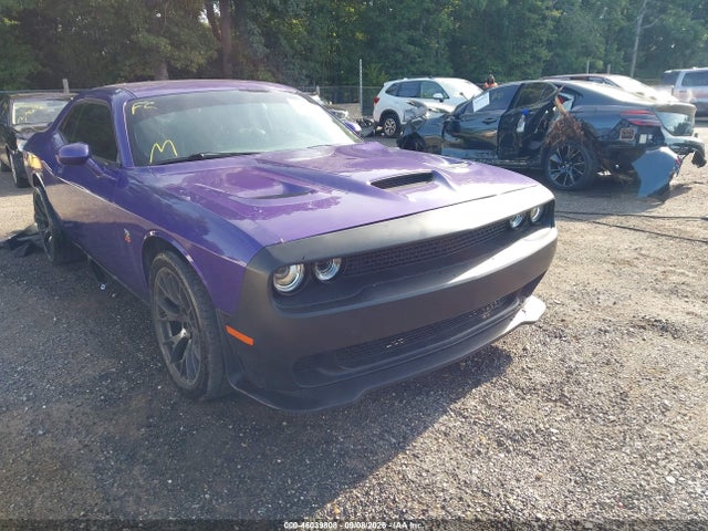 Aukcja sprzedaży 2019 Dodge Challenger R/t Scat Pack, vin: 2C3CDZFJ8KH574533, numer aukcji: 46039808