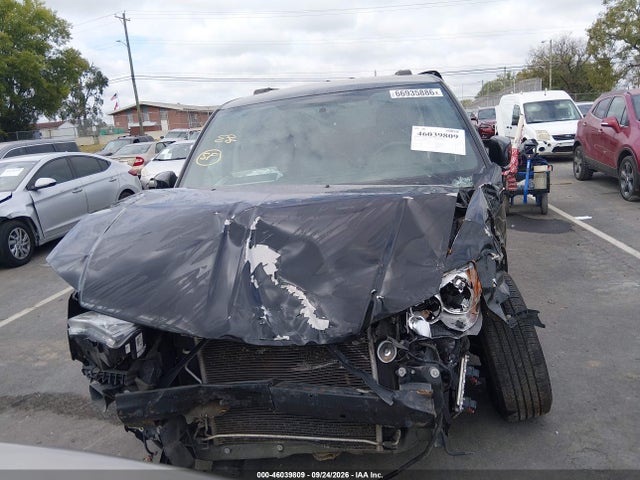 Продаж на аукціоні авто 2017 Dodge Grand Caravan Sxt, vin: 2C4RDGCG3HR807126, номер лоту: 46039809