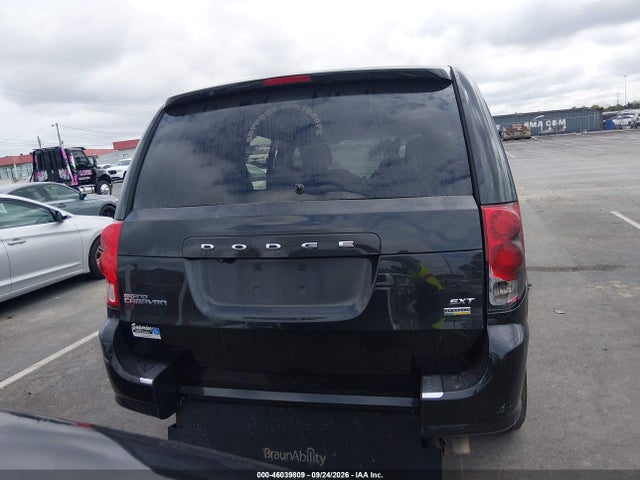 Продаж на аукціоні авто 2017 Dodge Grand Caravan Sxt, vin: 2C4RDGCG3HR807126, номер лоту: 46039809