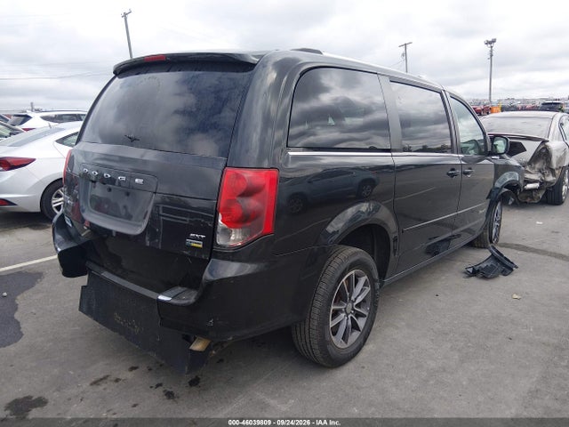 Продаж на аукціоні авто 2017 Dodge Grand Caravan Sxt, vin: 2C4RDGCG3HR807126, номер лоту: 46039809