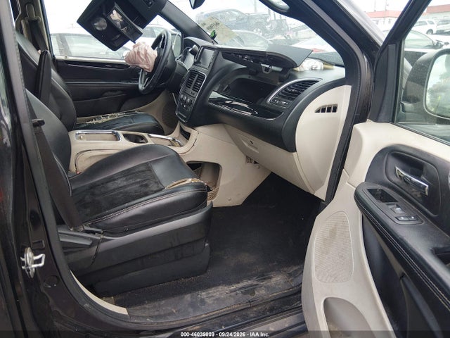 Продаж на аукціоні авто 2017 Dodge Grand Caravan Sxt, vin: 2C4RDGCG3HR807126, номер лоту: 46039809