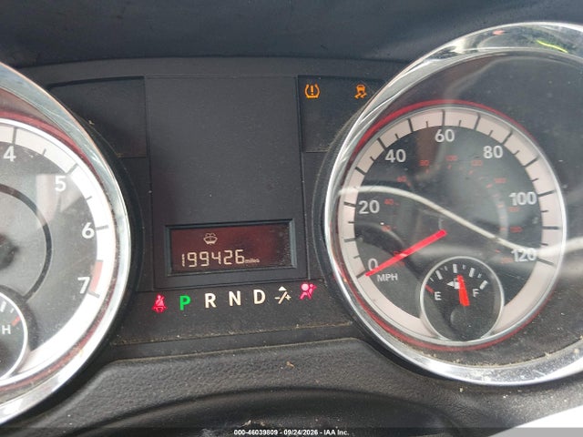 Продаж на аукціоні авто 2017 Dodge Grand Caravan Sxt, vin: 2C4RDGCG3HR807126, номер лоту: 46039809