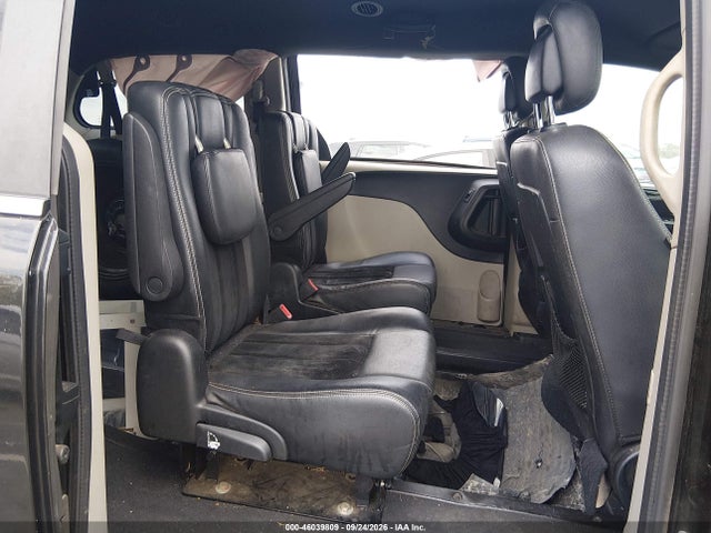 Продаж на аукціоні авто 2017 Dodge Grand Caravan Sxt, vin: 2C4RDGCG3HR807126, номер лоту: 46039809