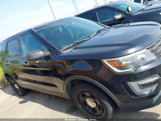 46039811 :رقم المزاد ، 1FM5K8AR7HGC34999 vin ، 2017 Ford Utility Police Interceptor مزاد بيع