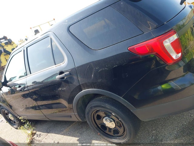 46039811 :رقم المزاد ، 1FM5K8AR7HGC34999 vin ، 2017 Ford Utility Police Interceptor مزاد بيع