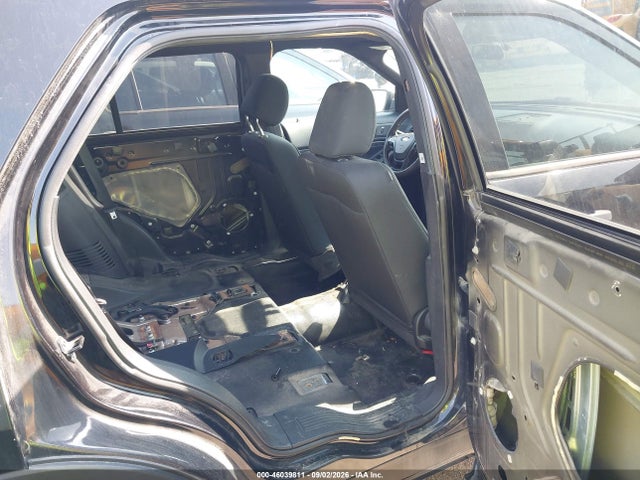 46039811 :رقم المزاد ، 1FM5K8AR7HGC34999 vin ، 2017 Ford Utility Police Interceptor مزاد بيع