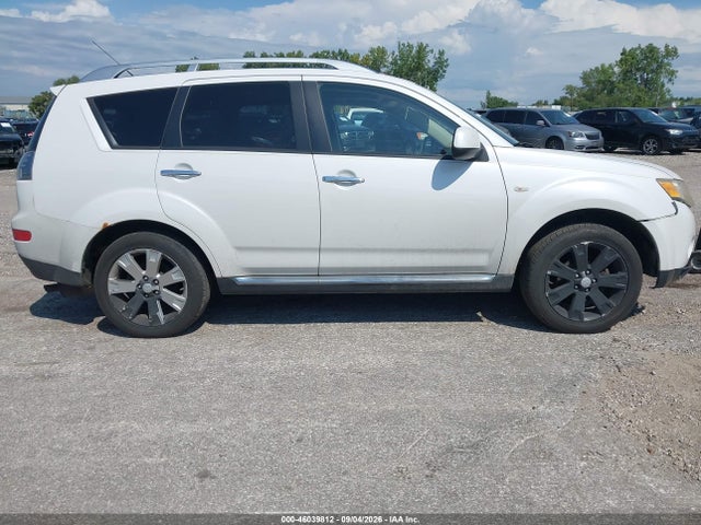 2009 Mitsubishi Outlander Se მანქანა იყიდება აუქციონზე, vin: JA4MT31W09Z003299, აუქციონის ნომერი: 46039812