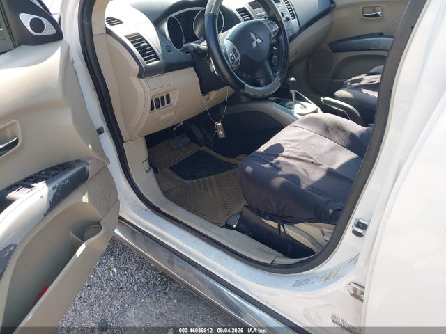 2009 Mitsubishi Outlander Se მანქანა იყიდება აუქციონზე, vin: JA4MT31W09Z003299, აუქციონის ნომერი: 46039812