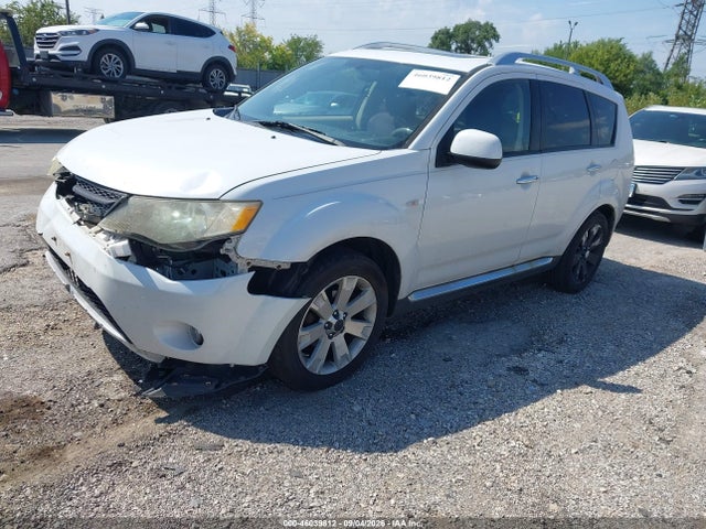 2009 Mitsubishi Outlander Se მანქანა იყიდება აუქციონზე, vin: JA4MT31W09Z003299, აუქციონის ნომერი: 46039812