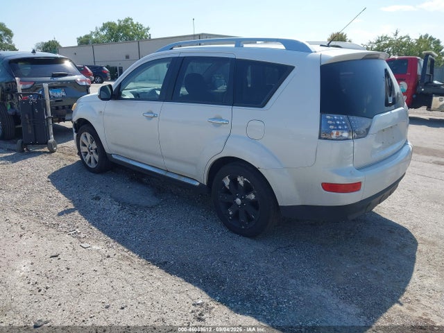 2009 Mitsubishi Outlander Se მანქანა იყიდება აუქციონზე, vin: JA4MT31W09Z003299, აუქციონის ნომერი: 46039812
