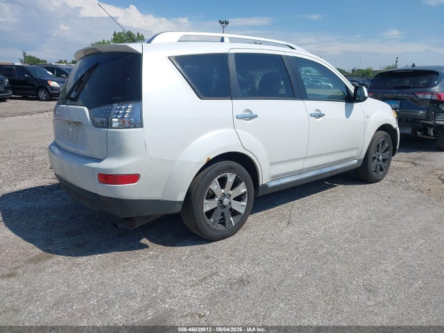 2009 Mitsubishi Outlander Se მანქანა იყიდება აუქციონზე, vin: JA4MT31W09Z003299, აუქციონის ნომერი: 46039812