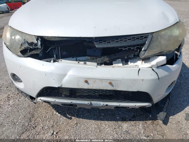 2009 Mitsubishi Outlander Se მანქანა იყიდება აუქციონზე, vin: JA4MT31W09Z003299, აუქციონის ნომერი: 46039812