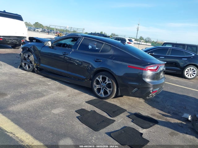 2021 Kia Stinger Gt-line მანქანა იყიდება აუქციონზე, vin: KNAE15LA7M6097864, აუქციონის ნომერი: 46039815