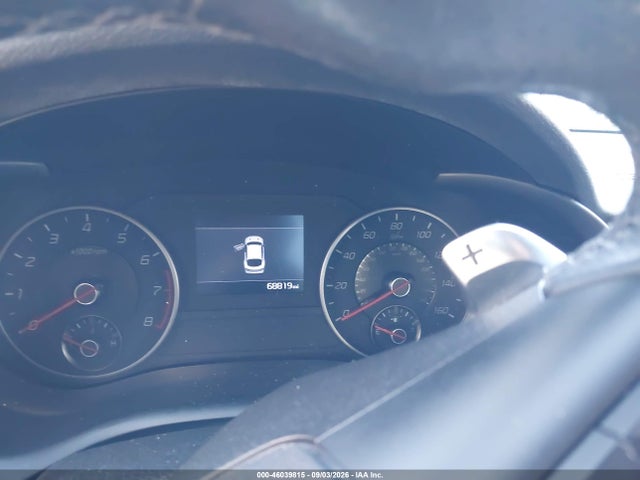 2021 Kia Stinger Gt-line მანქანა იყიდება აუქციონზე, vin: KNAE15LA7M6097864, აუქციონის ნომერი: 46039815