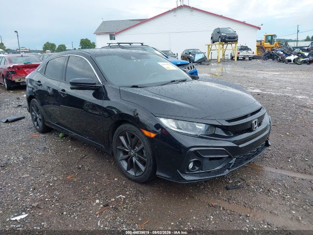 Aukcja sprzedaży 2021 Honda Civic Ex, vin: SHHFK7H62MU415753, numer aukcji: 46039819