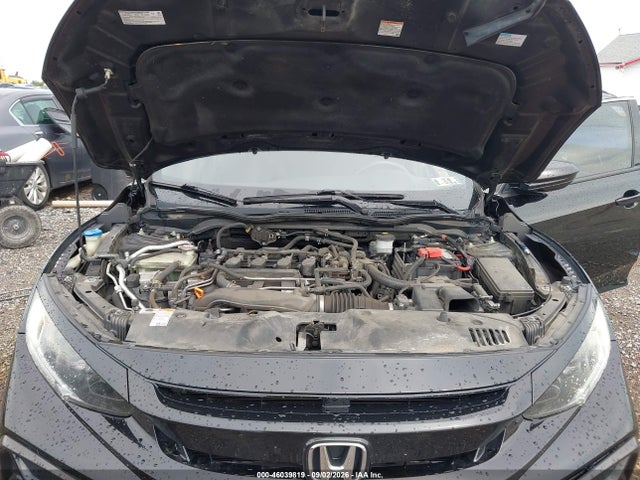 46039819 :رقم المزاد ، SHHFK7H62MU415753 vin ، 2021 Honda Civic Ex مزاد بيع