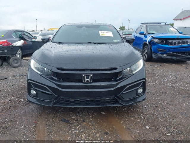 46039819 :رقم المزاد ، SHHFK7H62MU415753 vin ، 2021 Honda Civic Ex مزاد بيع