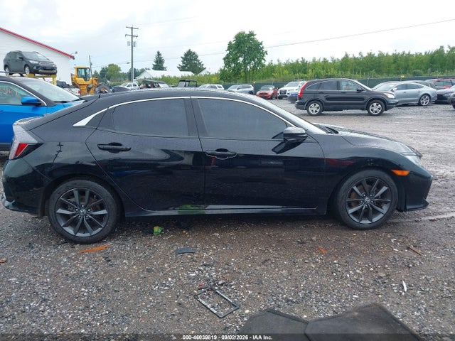 46039819 :رقم المزاد ، SHHFK7H62MU415753 vin ، 2021 Honda Civic Ex مزاد بيع