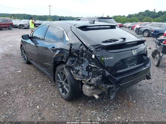 46039819 :رقم المزاد ، SHHFK7H62MU415753 vin ، 2021 Honda Civic Ex مزاد بيع