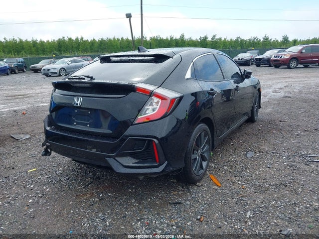 46039819 :رقم المزاد ، SHHFK7H62MU415753 vin ، 2021 Honda Civic Ex مزاد بيع