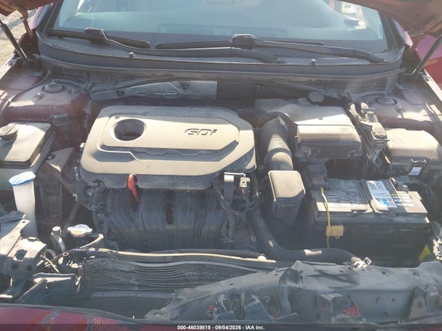 Aukcja sprzedaży 2015 Hyundai Sonata Limited, vin: 5NPE34AF6FH090550, numer aukcji: 46039818