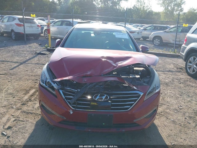 Aukcja sprzedaży 2015 Hyundai Sonata Limited, vin: 5NPE34AF6FH090550, numer aukcji: 46039818