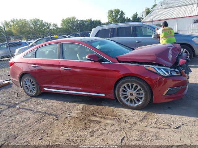 Aukcja sprzedaży 2015 Hyundai Sonata Limited, vin: 5NPE34AF6FH090550, numer aukcji: 46039818