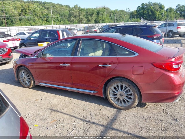 Aukcja sprzedaży 2015 Hyundai Sonata Limited, vin: 5NPE34AF6FH090550, numer aukcji: 46039818