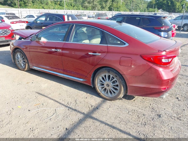 Aukcja sprzedaży 2015 Hyundai Sonata Limited, vin: 5NPE34AF6FH090550, numer aukcji: 46039818