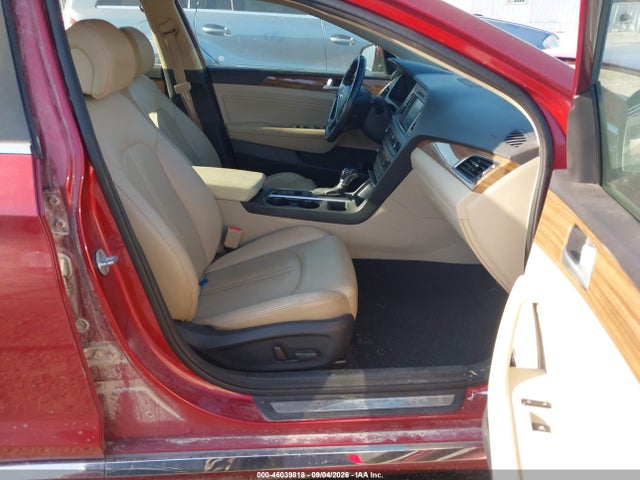 Aukcja sprzedaży 2015 Hyundai Sonata Limited, vin: 5NPE34AF6FH090550, numer aukcji: 46039818