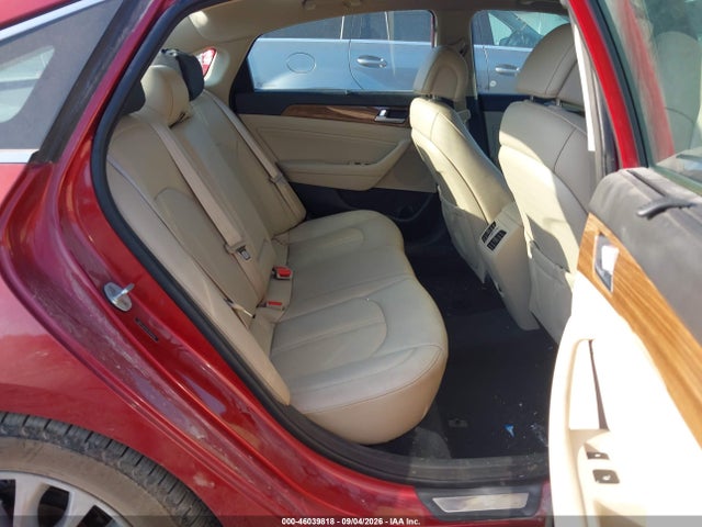 Aukcja sprzedaży 2015 Hyundai Sonata Limited, vin: 5NPE34AF6FH090550, numer aukcji: 46039818