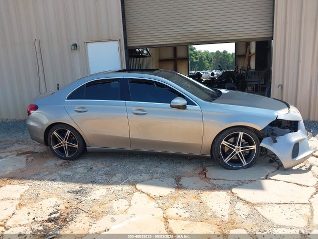 Aukcja sprzedaży 2019 Mercedes-benz A 220 4matic, vin: WDD3G4FB4KW035400, numer aukcji: 46039820