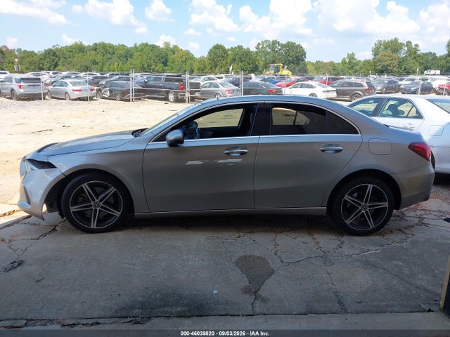 Aukcja sprzedaży 2019 Mercedes-benz A 220 4matic, vin: WDD3G4FB4KW035400, numer aukcji: 46039820