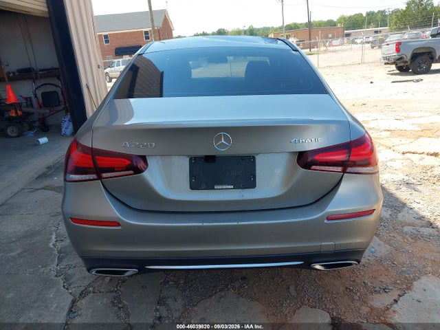 Aukcja sprzedaży 2019 Mercedes-benz A 220 4matic, vin: WDD3G4FB4KW035400, numer aukcji: 46039820