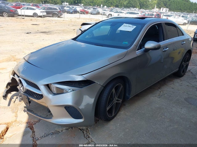 Aukcja sprzedaży 2019 Mercedes-benz A 220 4matic, vin: WDD3G4FB4KW035400, numer aukcji: 46039820