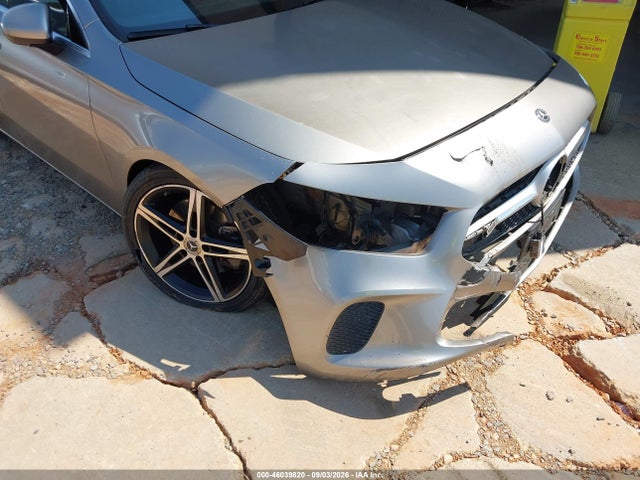 Aukcja sprzedaży 2019 Mercedes-benz A 220 4matic, vin: WDD3G4FB4KW035400, numer aukcji: 46039820