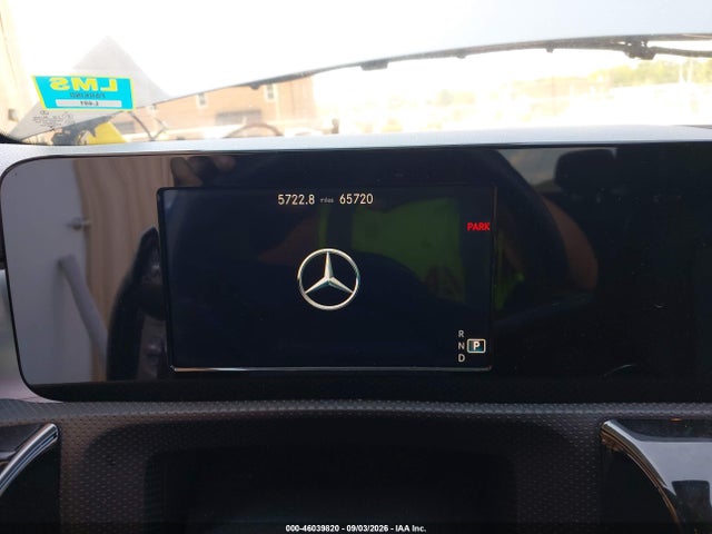 Aukcja sprzedaży 2019 Mercedes-benz A 220 4matic, vin: WDD3G4FB4KW035400, numer aukcji: 46039820