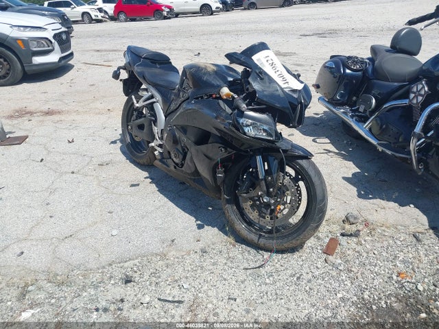 Продаж на аукціоні авто 2007 Honda Cbr600 Rr, vin: JH2PC40077M000178, номер лоту: 46039821