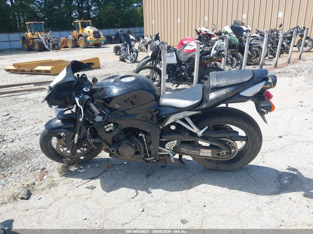 Продаж на аукціоні авто 2007 Honda Cbr600 Rr, vin: JH2PC40077M000178, номер лоту: 46039821