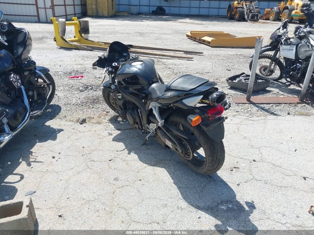 Продаж на аукціоні авто 2007 Honda Cbr600 Rr, vin: JH2PC40077M000178, номер лоту: 46039821