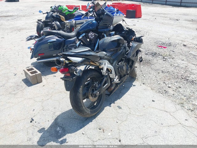 Продаж на аукціоні авто 2007 Honda Cbr600 Rr, vin: JH2PC40077M000178, номер лоту: 46039821