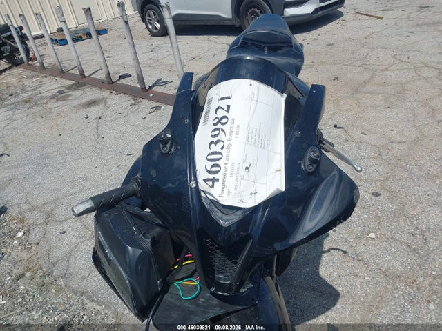 Продаж на аукціоні авто 2007 Honda Cbr600 Rr, vin: JH2PC40077M000178, номер лоту: 46039821