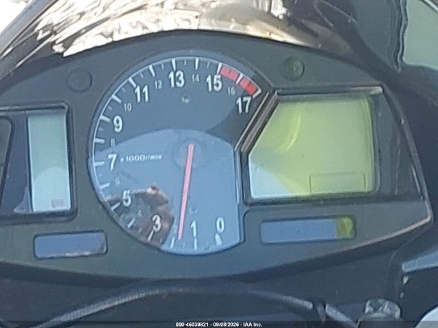 Продаж на аукціоні авто 2007 Honda Cbr600 Rr, vin: JH2PC40077M000178, номер лоту: 46039821
